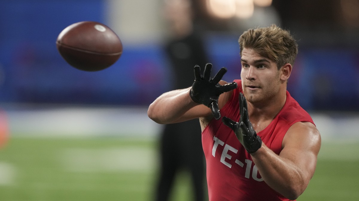 Michael Mayer (Photo by USA Today Sports Images)